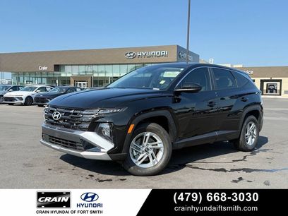 Certified 2025 Hyundai Tucson SE