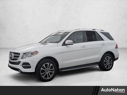 Used 2017 Mercedes-Benz GLE 350 4MATIC