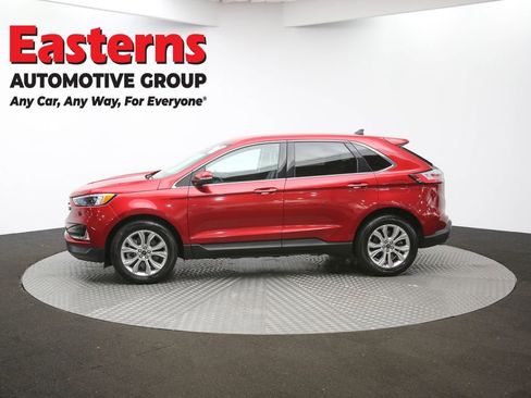Used 2024 Ford Edge Titanium image 57