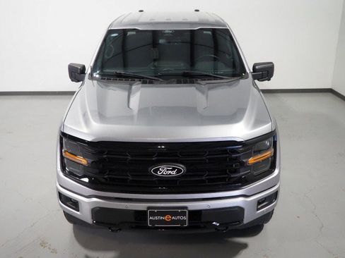 Used 2024 Ford F150 4x4 SuperCrew XLT w/ Equipment Group 302A MID image 10