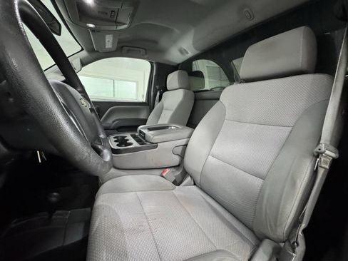 Used 2016 Chevrolet Silverado 1500 LS w/ Trailering Package AWD/4WD image 15