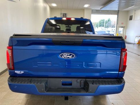 Certified 2024 Ford F150 STX image 6