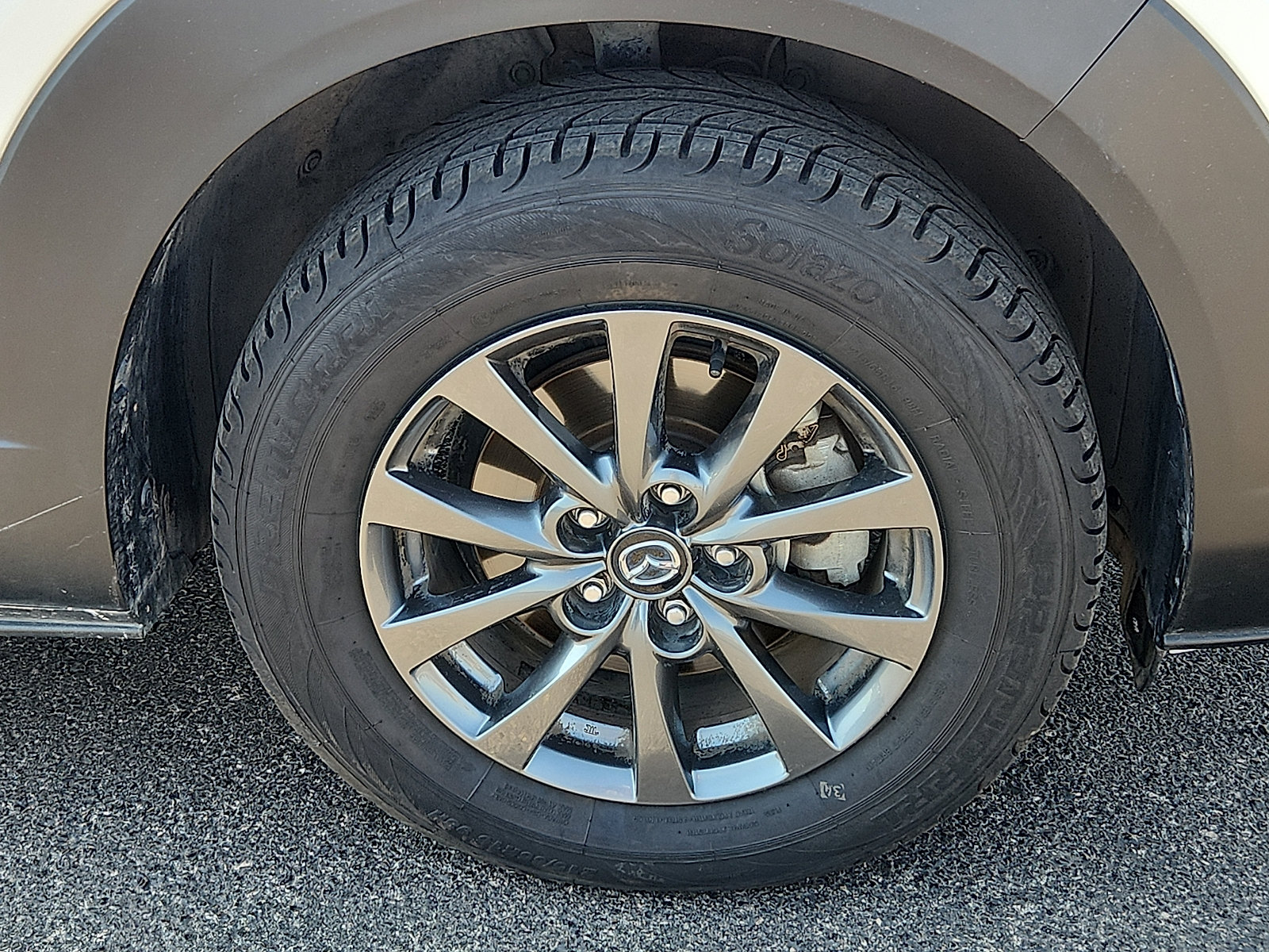 Used 2023 MAZDA CX-30 AWD 2.5 S image 7