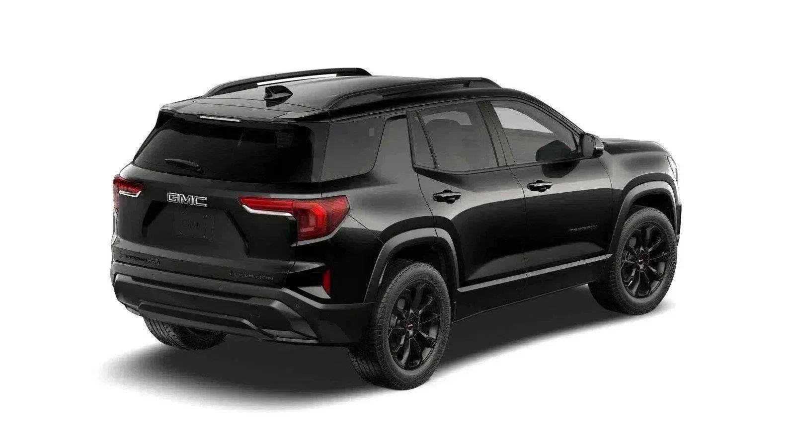 New 2027 GMC Terrain Elevation w/ Elevation Premium Package AWD/4WD image 83