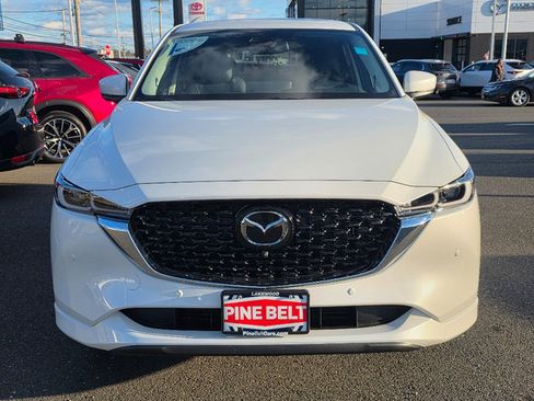 New 2025 MAZDA CX-5 AWD 2.5 S w/ Premium Plus Pkg image 7