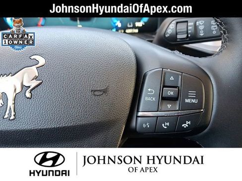 Used 2025 Ford Bronco Sport Outer Banks AWD/4WD image 21