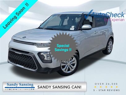 Used 2020 Kia Soul LX