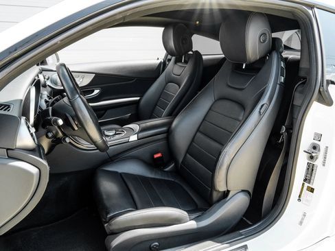 Used 2018 Mercedes-Benz C 300 Coupe w/ Premium Package image 28