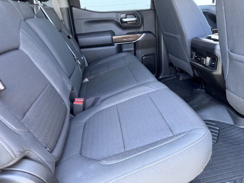 Used 2022 Chevrolet Silverado 1500 LT Trail Boss w/ Bed Protection Package image 19