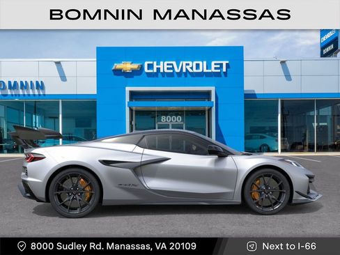 New 2026 Chevrolet Corvette ZR1X AWD/4WD image 6