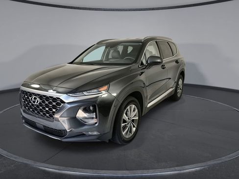 Used 2020 Hyundai Santa Fe SEL w/ Convenience Package FWD image 4