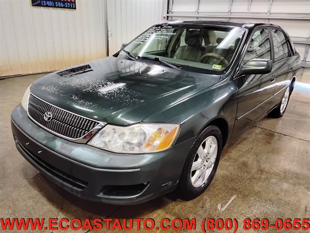 Used 2000 Toyota Avalon XLS FWD image 4