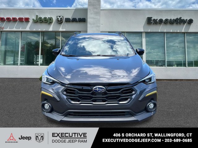 Used 2024 Subaru Crosstrek 2.5i Sport AWD/4WD image 6