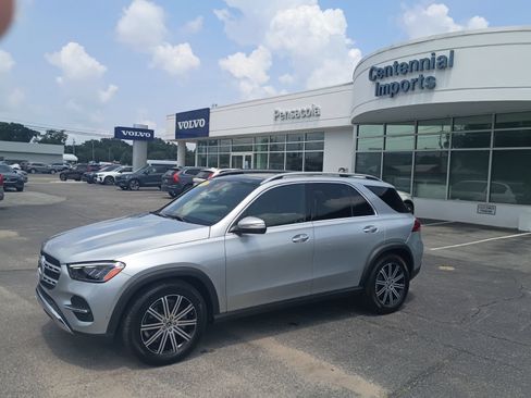 Certified 2025 Mercedes-Benz GLE 350 4MATIC image 2
