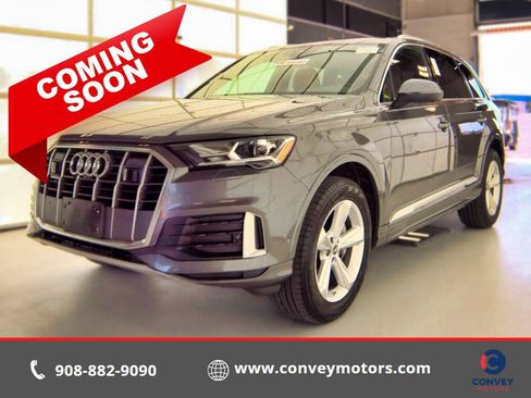 Used 2022 Audi Q7 2.0T Premium Plus AWD/4WD image 1
