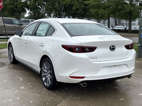 New 2026 MAZDA MAZDA3 2.5 S Sedan w/ Preferred Pkg FWD image 7
