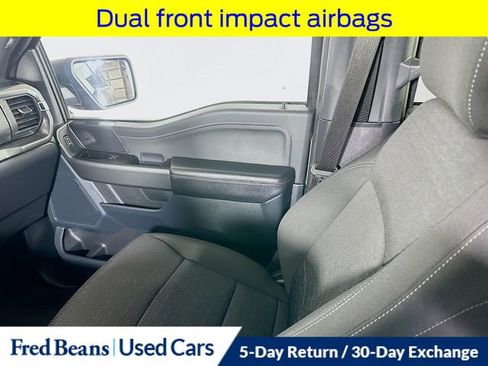 Used 2023 Ford F150 XLT w/ Equipment Group 302A High AWD/4WD image 29
