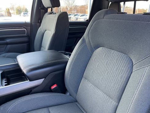 Used 2022 RAM 1500 Big Horn image 32