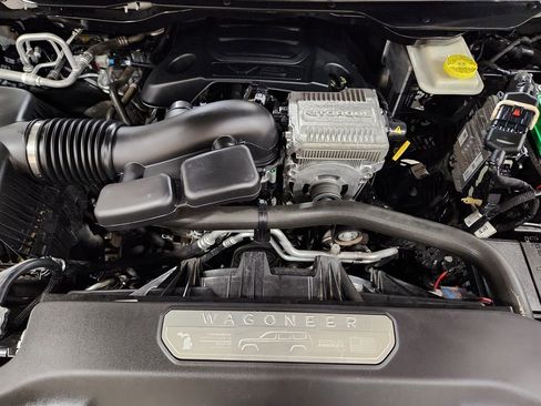 Used 2022 Jeep Wagoneer Series II w/ Premium Group I image 52