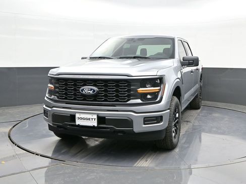 New 2025 Ford F150 STX image 29