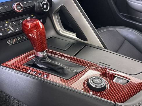 Used 2017 Chevrolet Corvette Stingray Coupe RWD image 16