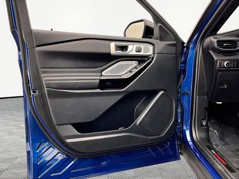 Certified 2023 Ford Explorer ST w/ Equipment Group 401A AWD/4WD image 23