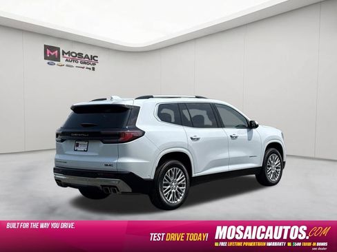 Used 2026 GMC Acadia Denali w/ Super Cruise Package AWD/4WD image 7
