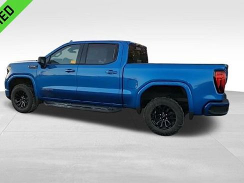 Certified 2022 GMC Sierra 1500 AT4X image 7