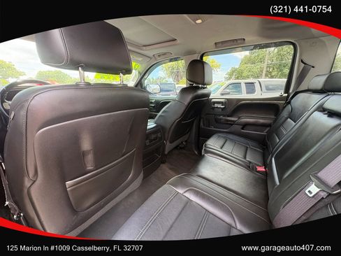 Used 2015 GMC Sierra 1500 Denali AWD/4WD image 30