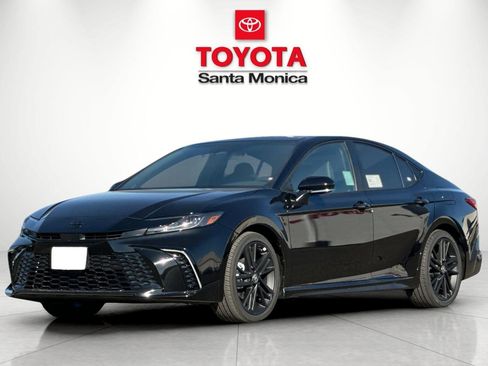 New 2026 Toyota Camry Hybrid image 6