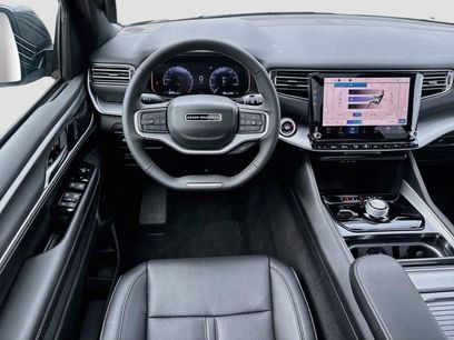 New 2026 Jeep Grand Wagoneer Limited w/ Premium Group II