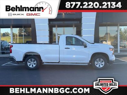 Used 2024 Chevrolet Silverado 1500 W/T w/ WT Fleet Convenience Package