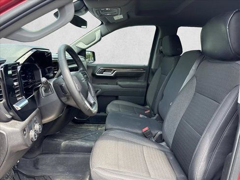 Used 2025 Chevrolet Silverado 1500 RST w/ Protection Package RWD image 10