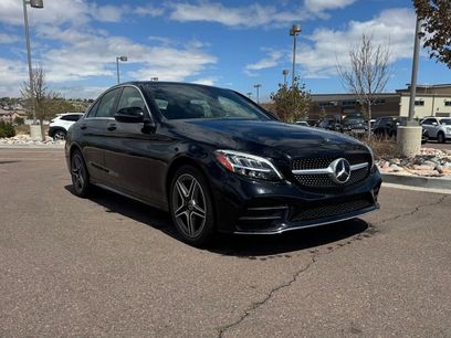 Used 2020 Mercedes-Benz C 300 4MATIC Sedan