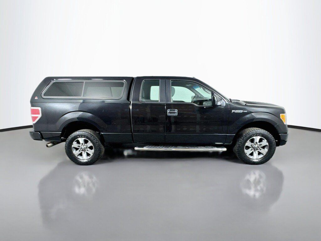 Used 2014 Ford F150 STX w/ Equipment Group 201A Mid AWD/4WD image 6