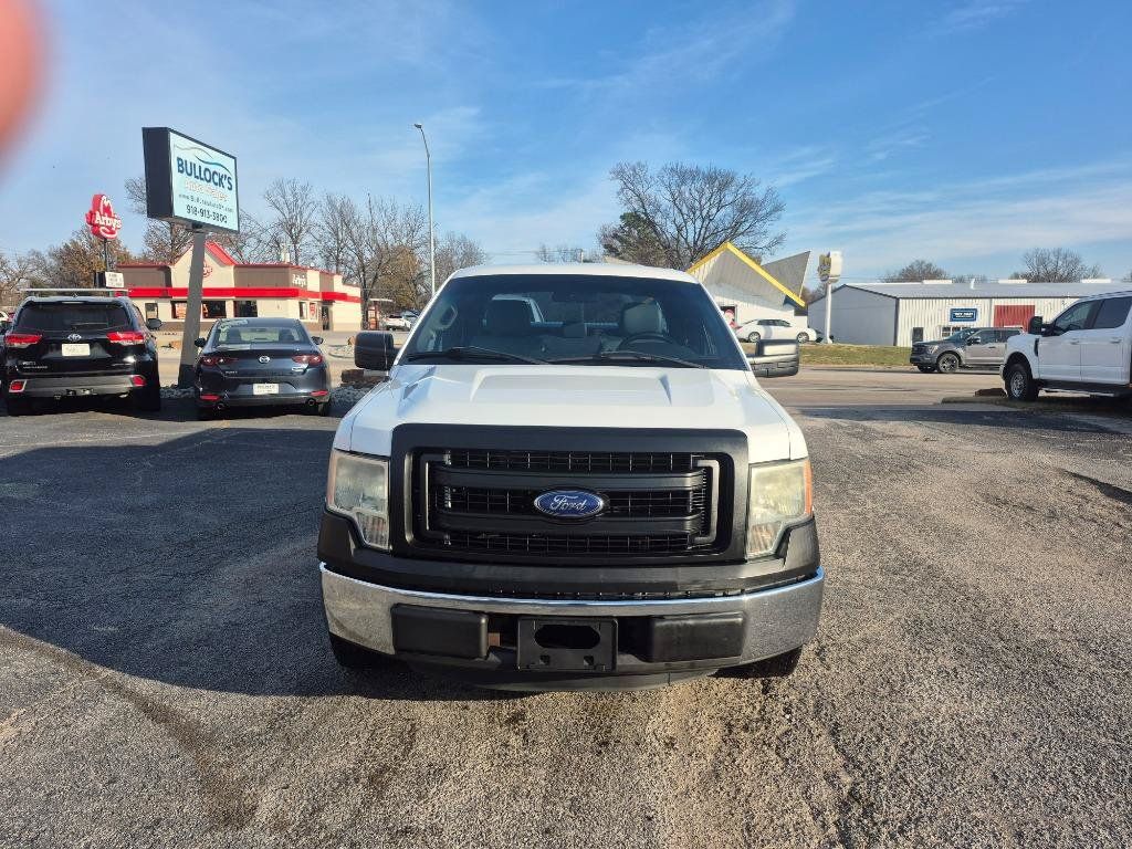 Used 2013 Ford F150 XL w/ PWR Equipment Group RWD image 4