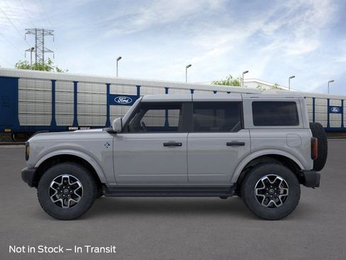 New 2026 Ford Bronco Outer Banks AWD/4WD image 35