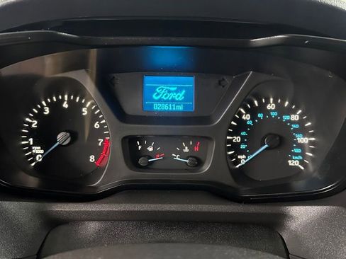 Used 2016 Ford Transit 250 130 Medium Roof w/ Interior Upgrade Package image 15