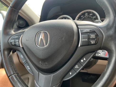 Used 2010 Acura TSX Sedan FWD image 22