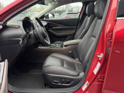 Certified 2025 MAZDA CX-30 2.5 Turbo w/ Premium Plus Pkg image 21