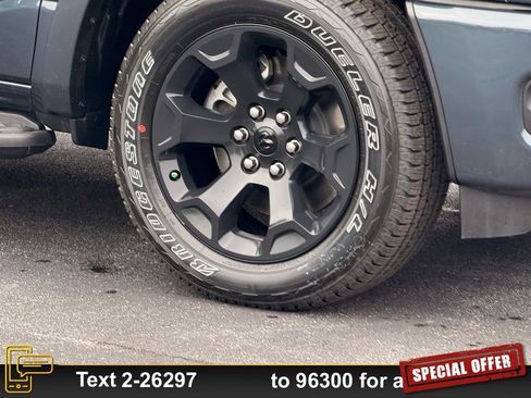 New 2026 RAM 1500 Big Horn image 23