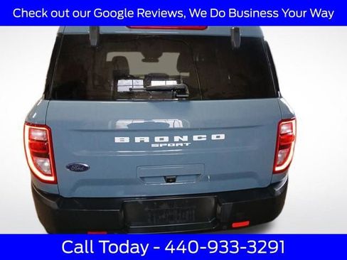 Used 2021 Ford Bronco Sport Big Bend w/ Big Bend Package (96B) image 27