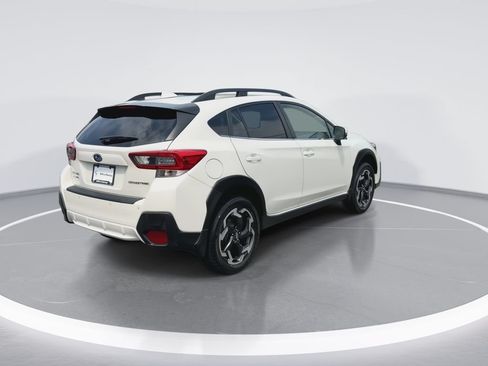 Used 2021 Subaru Crosstrek 2.5i Limited w/ Moonroof Package 1 AWD/4WD image 8