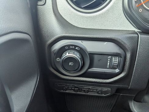 New 2026 Jeep Wrangler Sport image 39