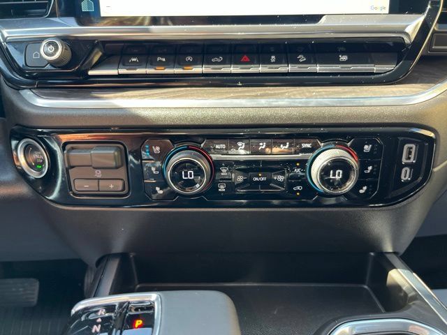 Certified 2024 Chevrolet Silverado 1500 LTZ w/ LTZ Convenience Package II AWD/4WD image 30