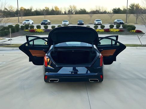 Used 2020 Cadillac CT4 Premium Luxury w/ Climate Package image 7