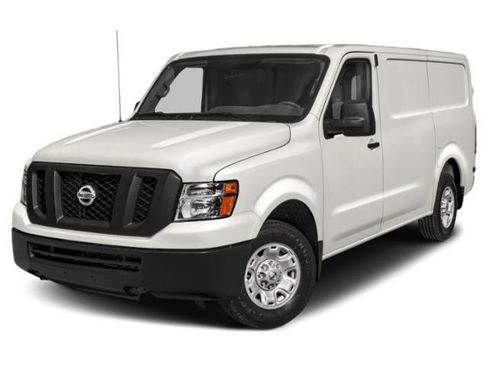 Used 2019 Nissan NV 1500 S image 1