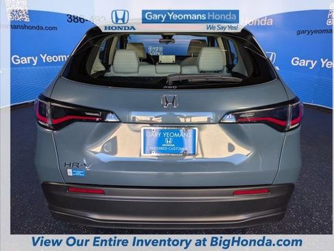 Certified 2024 Honda HR-V LX image 8