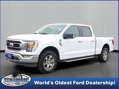 Certified 2023 Ford F150 XLT w/ Equipment Group 302A High