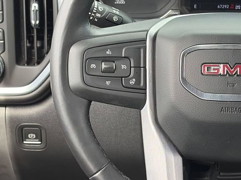 Used 2021 GMC Sierra 1500 SLT w/ SLT Premium Package AWD/4WD image 22